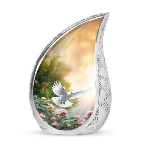 Design and selection guide for teardrop cremation urns 34