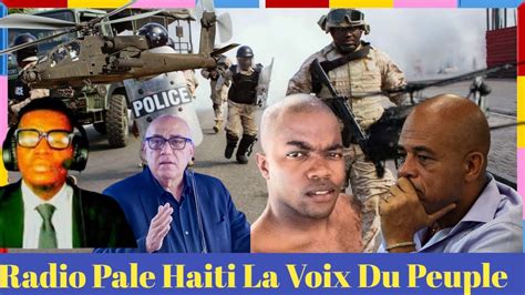 SE KONFIME MARTELLY PRAN NAN CHO YO BARE YON ANSYEN DEPITE NAN GANG