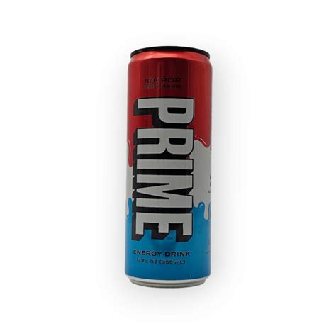 Usa Prime Energy Drink Ice Pop 355 Ml Lazada Ph