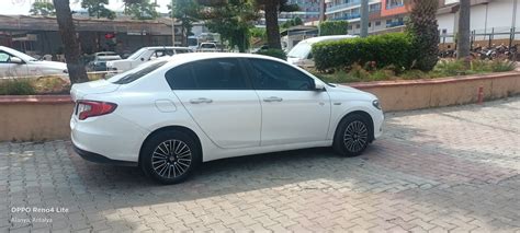 Fiat Egea Manuel Otomatic