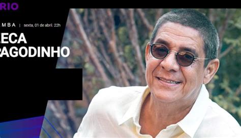 Zeca Pagodinho Retorna Aos Palcos Do Rio De Janeiro O Show Mais