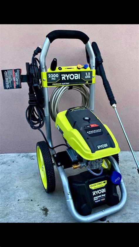 Hidrolavadora Ryobi Psi Env O Gratis