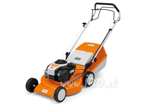 Benz Nov Kosa Ka Stihl Rm T Ibo Sk