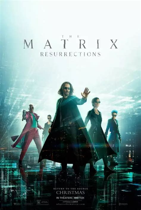 the-matrix-resurrections-poster