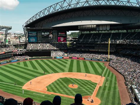 T Mobile Park Seattle Stadium Guide For 2025 Itinerant Fan