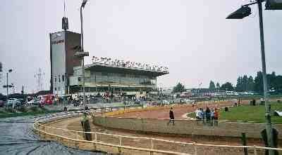 Monmore Green Greyhound Stadium - Sutherland Avenue, Wolverhampton, West Midlands, United ...