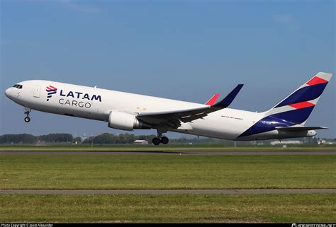 Cc Cxk Latam Cargo Colombia Boeing Er Bcf Wl Photo By Joost