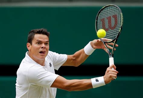 Raonic makes Canadian tennis history ahead of Wimbledon final | CTV News