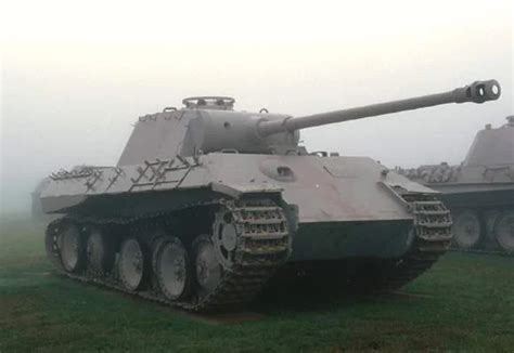 MK5 Panther Battle Tank | A Military Photo & Video Website