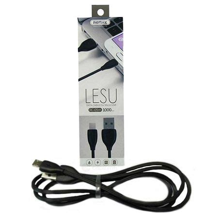 Remax RC 050m Lesu Micro USB Cable Micro USB Cables