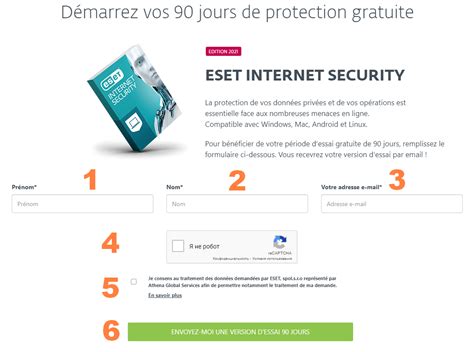 Eset Trial License Olporbio