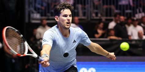 Tv Erste Bank Open Hammerlose F R Thiem Und Ofner Beim Heimspiel