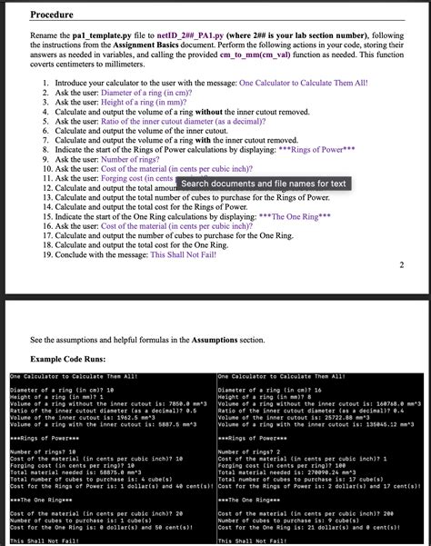 Solved Rename The Pal Template Py File To NetID 2 PA1 Py Chegg