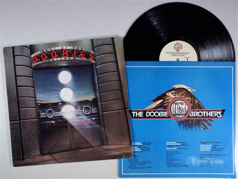 Doobie Brothers Records Cds And Lps