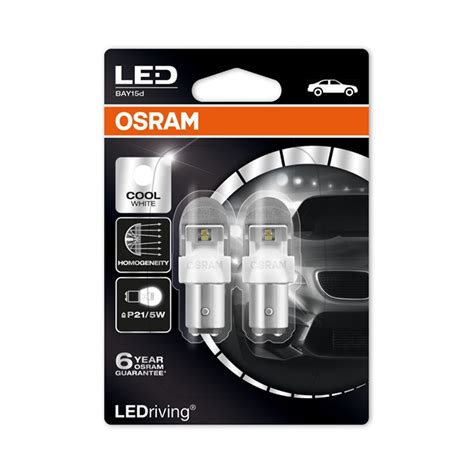 Ampoules Osram Led P W Cool White Norauto Fr