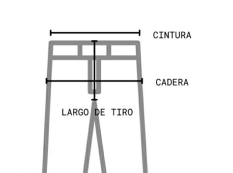 Paso A Paso C Mo Determinar Tu Talla De Pantal N De Manera Precisa