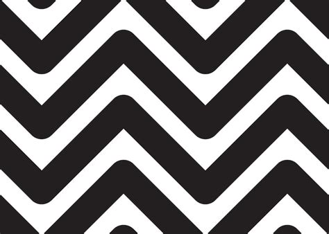 Premium Vector Chevron Zigzag Seamless Pattern