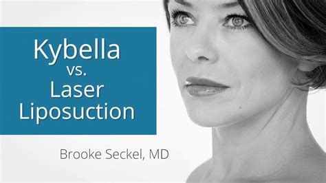 Seckel Kybella Vs Laser Lipo Youtube