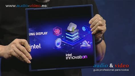 Samsung Display Muestra Una Pantalla OLED Deslizante