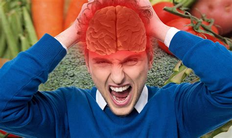 Las Consecuencias De La Falta De Vitamina E En Nuestro Cerebro