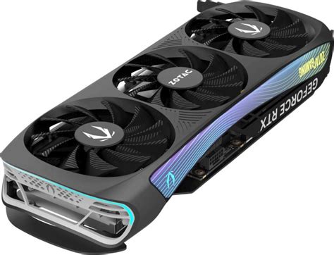 Zotac Gaming Geforce Rtx 4070 Ti Amp Airo Spider Man Across The Spider Verse Bundle 12gb