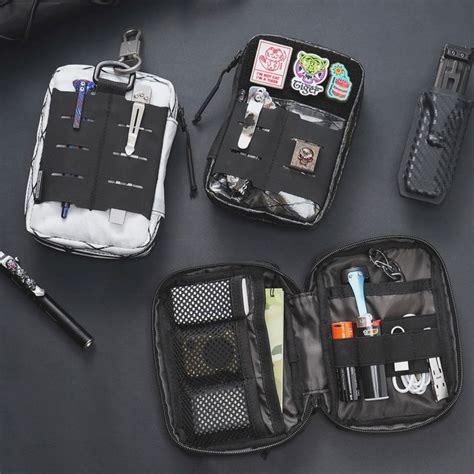 Tactical Geek Block E Your Go To Waist Pack For All Your Edc