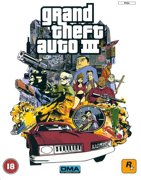 On Twitter Rt Gta Ooc Grand Theft Auto Iii