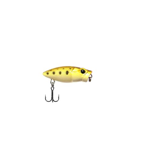 BassLegend Fishing Topwater Surface Popper Baby Popper Mini Pop Bass ...