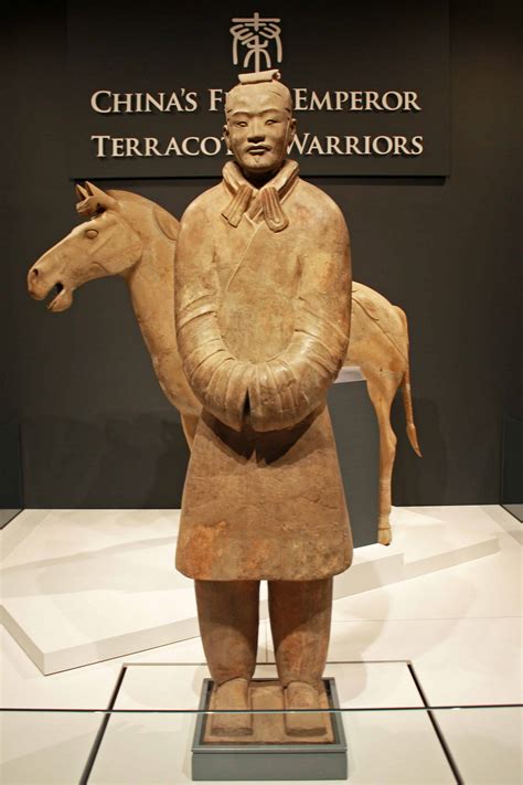 Terracotta Warriors Exhibit At The World Museum Liverpool Blushrougette