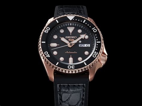 I Nuovi Diver Seiko 5 Sports SRPD DrClock