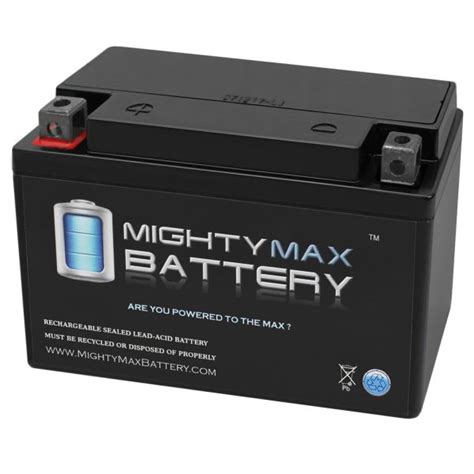 Yt B Bs V Ah Replacement Battery For Yamaha Yfz D