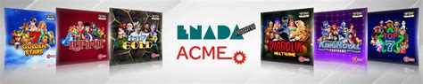 Le Novit Di Acme A Enada Primavera Innovazione Multicanalit E