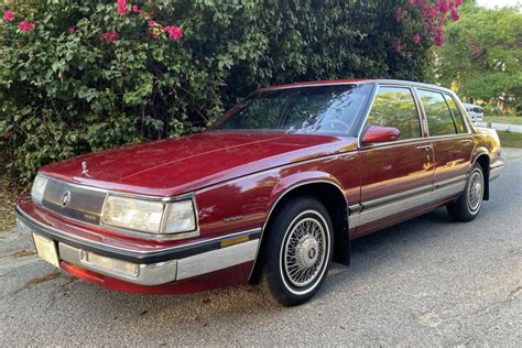 3k Mile 1988 Buick Electra Park Avenue For Sale On Bat Auctions Sold For 12 500 On April 11