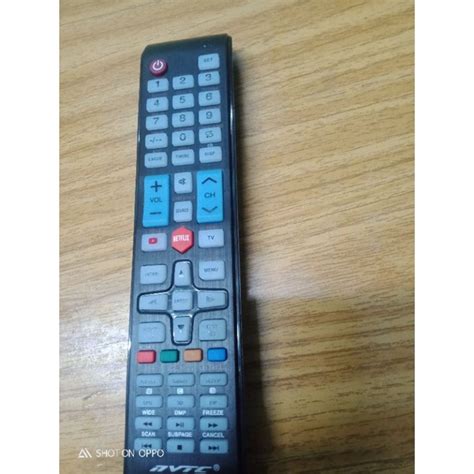 Gell Smart Tv Remoteuniversal100 Na Gagana Sa Tv Mo Shopee