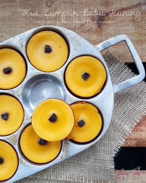 Membuat Resep Kue Lumpur Labu Kuning Yang Enak Topwisata