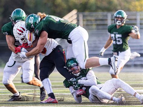 Huskies Take Season Opener Over Bisons In Canada West Football Action