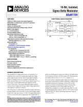 Rectificador De Corriente Industrial Adum Series Adi