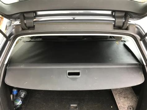 VW PASSAT B7 Estate Genuine Parcel Shelf Luggage Load Cover 2010 2014