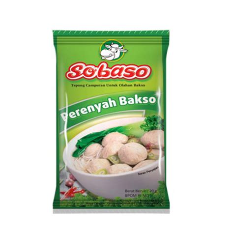 Sobaso Profil Perusahaan Bakso Seafood Bakso Goreng Bakso Malang