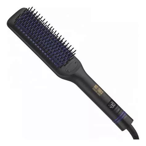 Cepillo Térmico Alaciador Hot Tools Digital Xl Cuotas sin interés