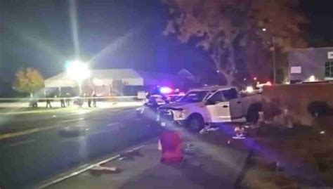 Truck Drives Through Bakersfield Christmas Parade, Injuries reported