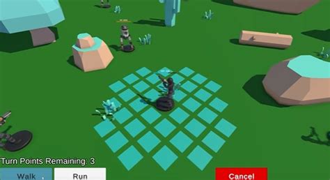 Learn To Create A Turn Based Strategy Game With Unity C