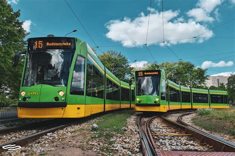 Kompleksowa Modernizacja Tramwaj W Siemens Combino Enika