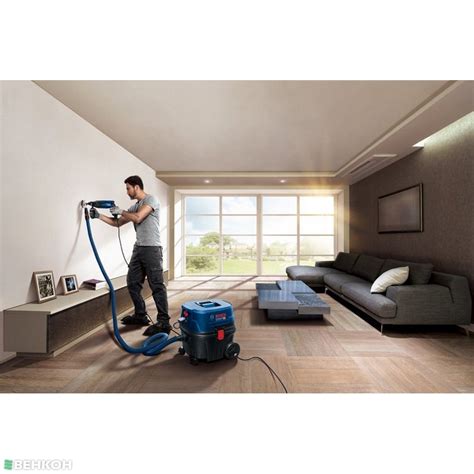 ᐉ Промышленный пылесос Bosch GAS 12-25 PL купить по цене 7 998 грн. в ...