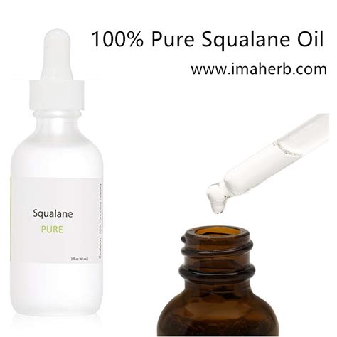 100% Pure Squalane Oil