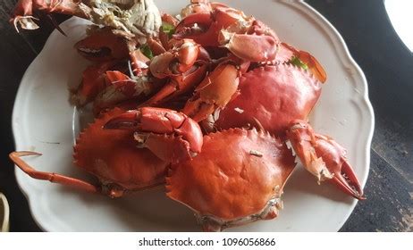 Boil Crab Seafood Cooking Stock Photo 1096056866 | Shutterstock