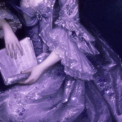 Violet Aesthetic Royalty Aesthetic Dark Purple Aesthetic Lavender Aesthetic Princess