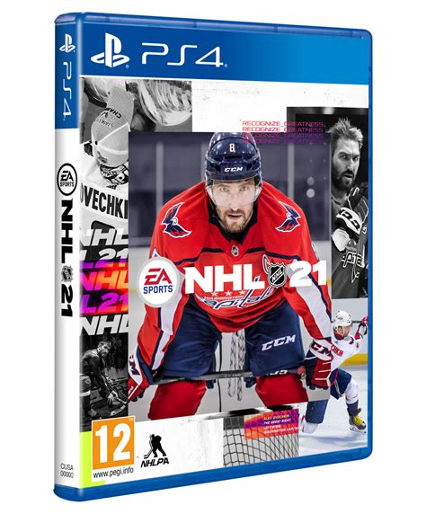 Nhl 21 Ps4 Konsolinet