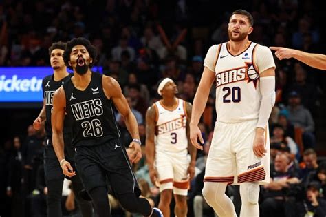 Suns Vs Nets Prediction NBA Picks 1 31 24 PickDawgz