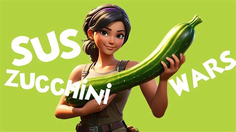 🥒SUS ZUCCHINI WARS🥒 2773-7802-9482 by krokostudios - Fortnite Creative Map Code - Fortnite.GG